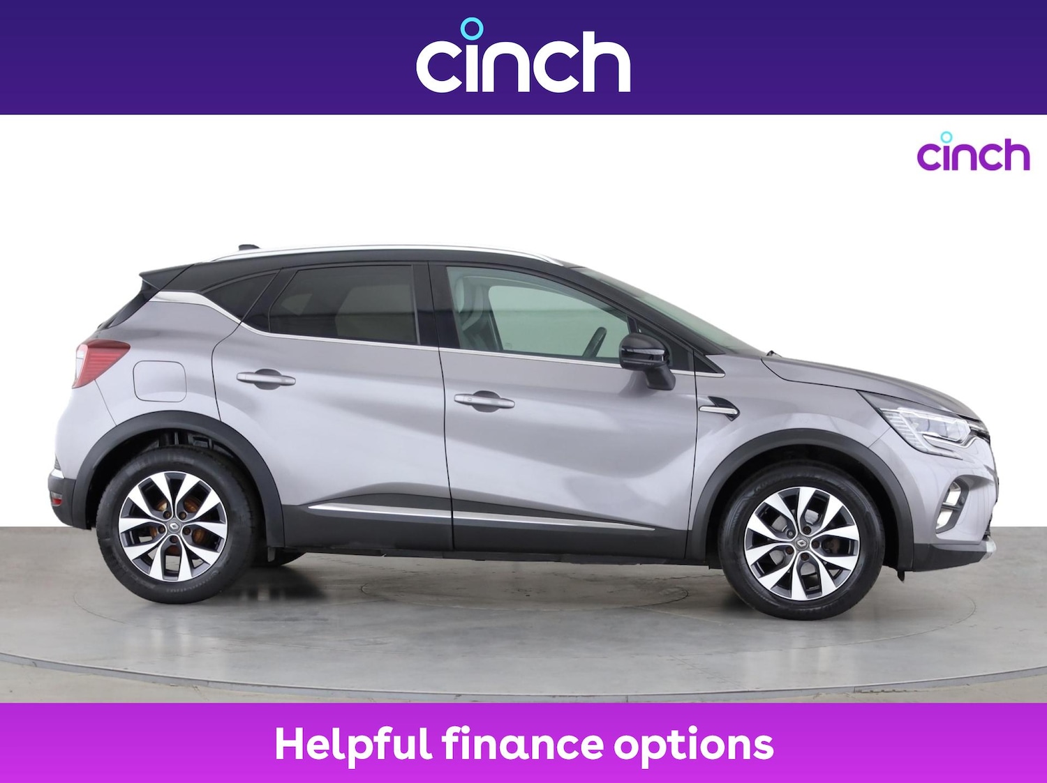 Used Renault Captur 2020 for sale - 76164312: Photo 2