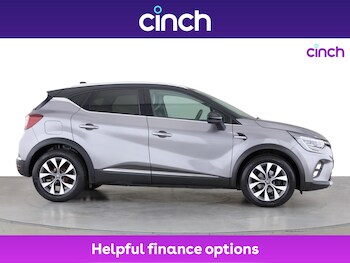 Used Renault Captur 2020 for sale - 76164312: Photo 2