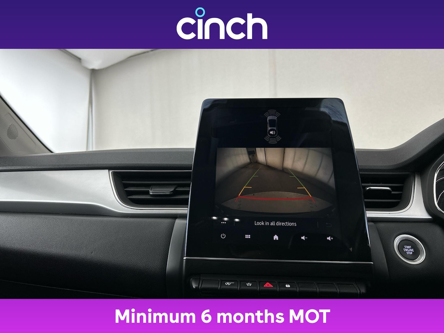 Used Renault Captur 2020 for sale - 76164312: Photo 32