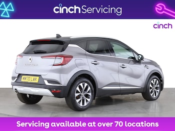 Used Renault Captur 2020 for sale - 76164312: Photo 3