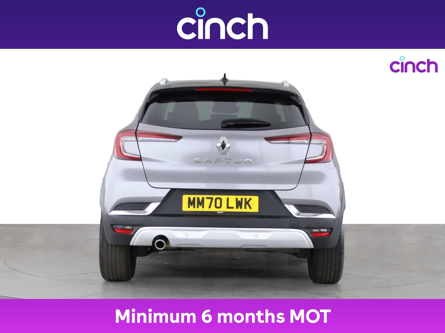 Used Renault Captur 2020 for sale - 76164312: Photo 5
