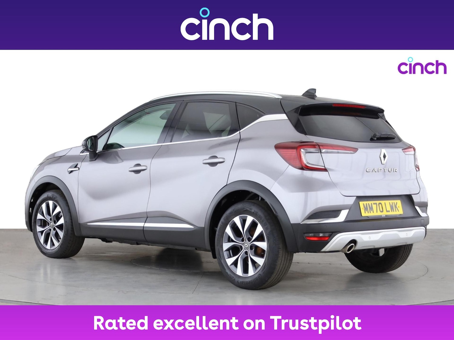 Used Renault Captur 2020 for sale - 76164312: Photo 6