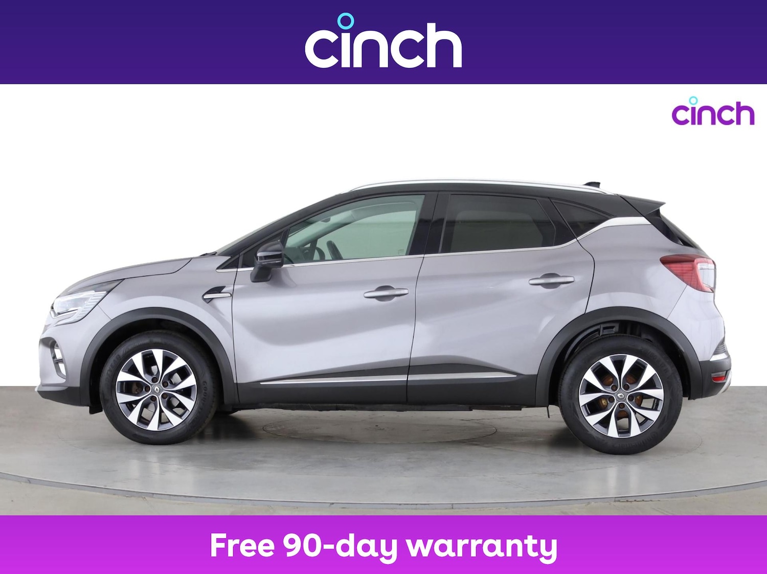 Used Renault Captur 2020 for sale - 76164312: Photo 8