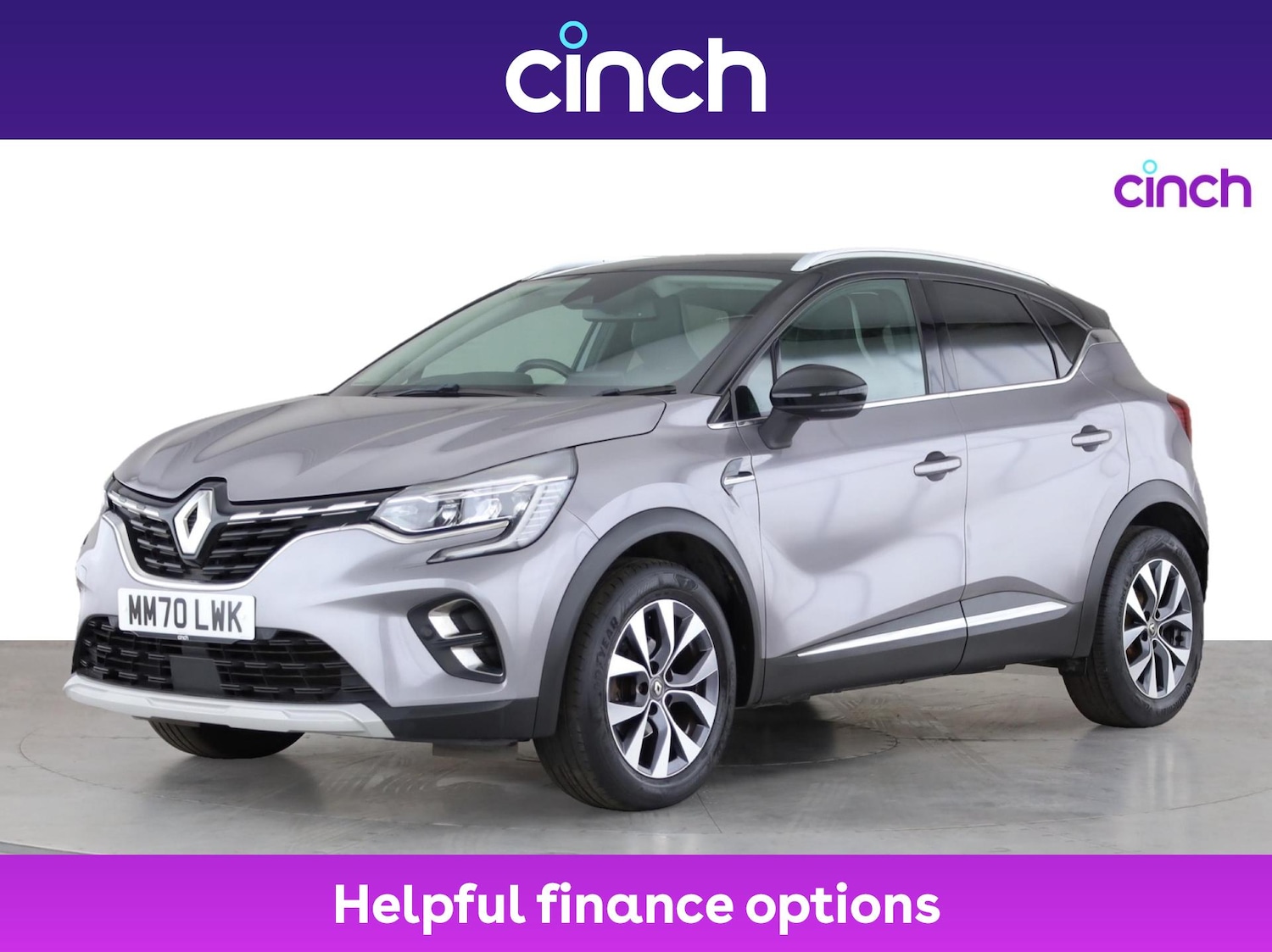 Used Renault Captur 2020 for sale - 76164312: Photo 9