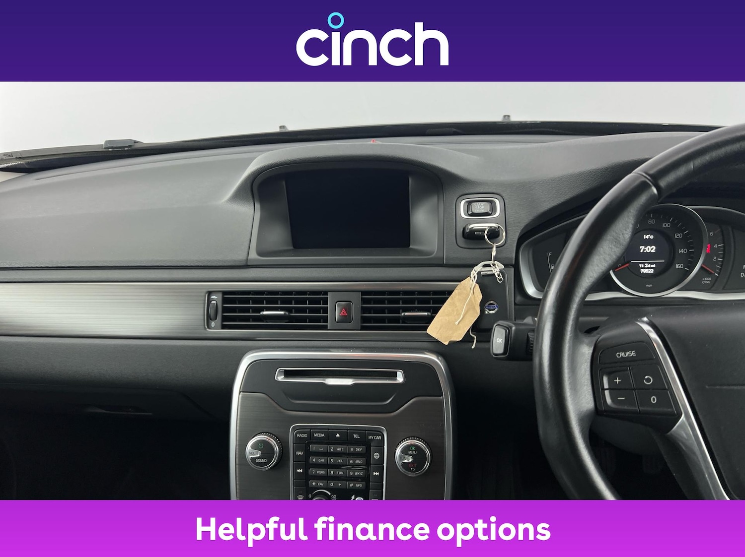 Used Volvo XC70 2016 for sale - 76590336: Photo 17