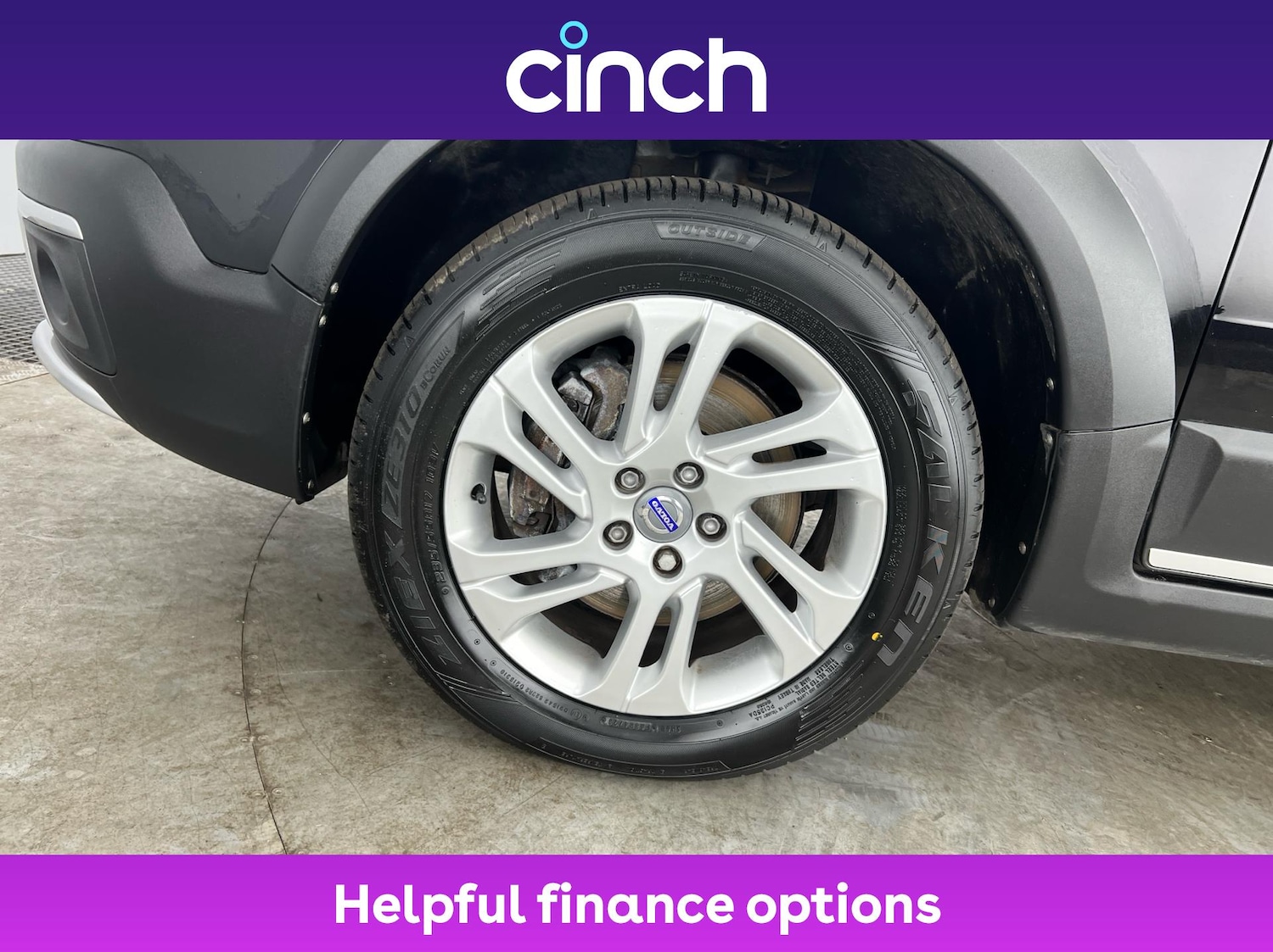 Used Volvo XC70 2016 for sale - 76590336: Photo 24