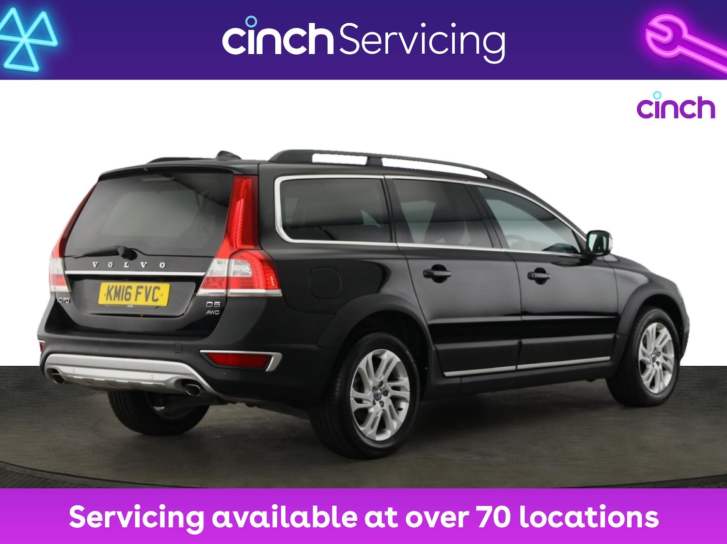 Used Volvo XC70 2016 for sale - 76590336: Photo 3