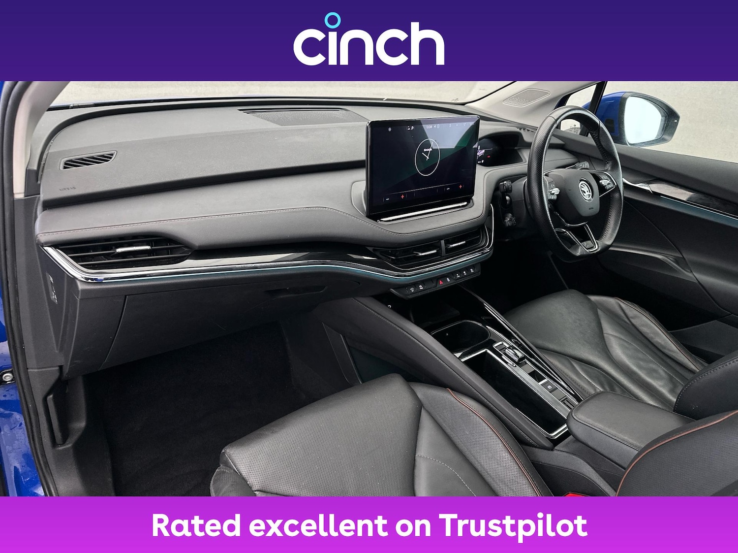 Used Skoda Enyaq 2021 for sale - 76972628: Photo 14