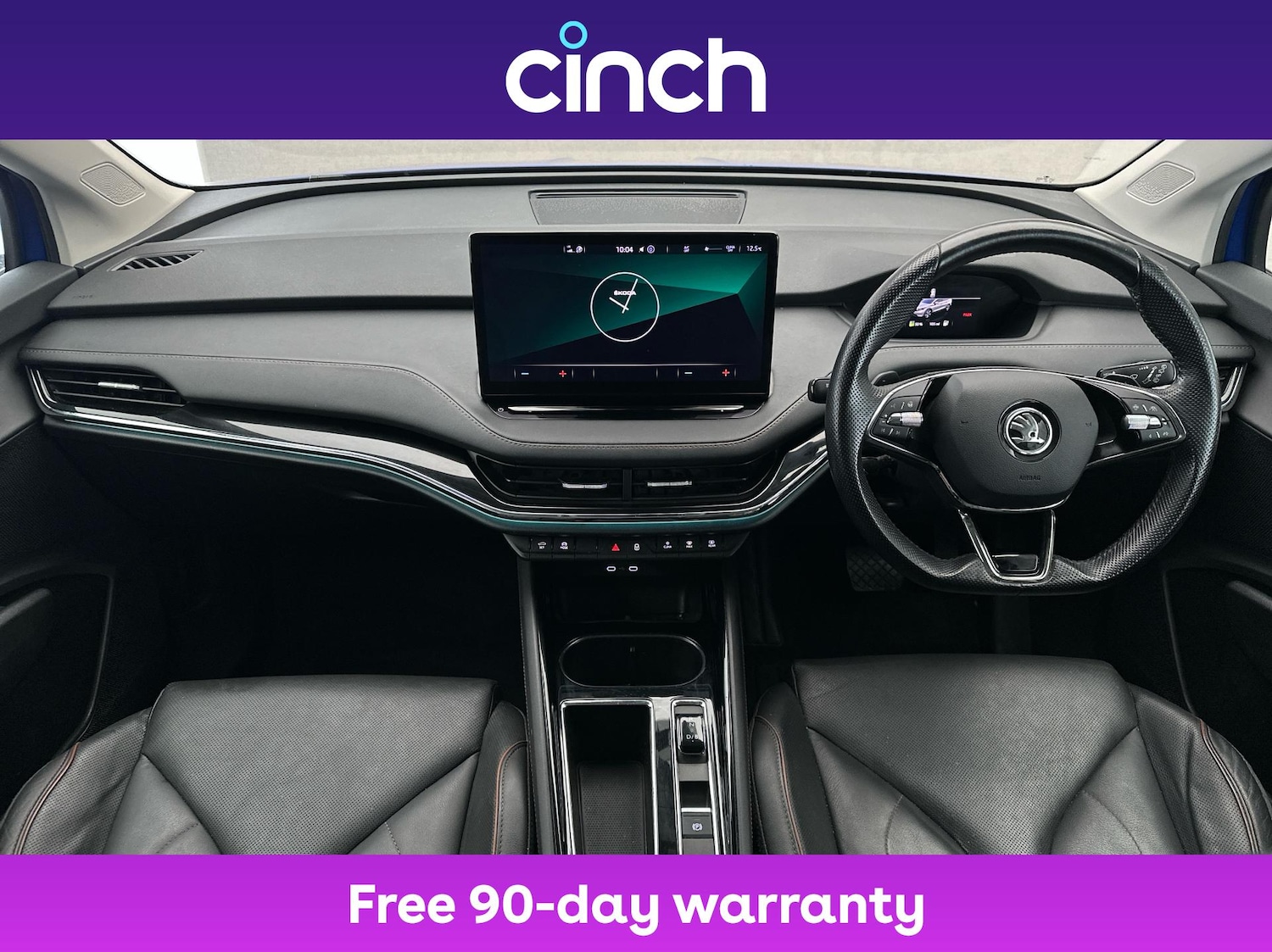 Used Skoda Enyaq 2021 for sale - 76972628: Photo 15