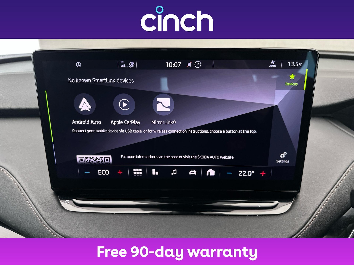 Used Skoda Enyaq 2021 for sale - 76972628: Photo 34