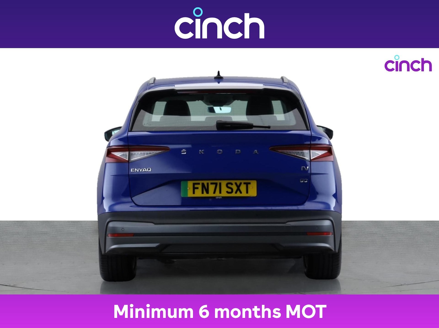 Used Skoda Enyaq 2021 for sale - 76972628: Photo 5