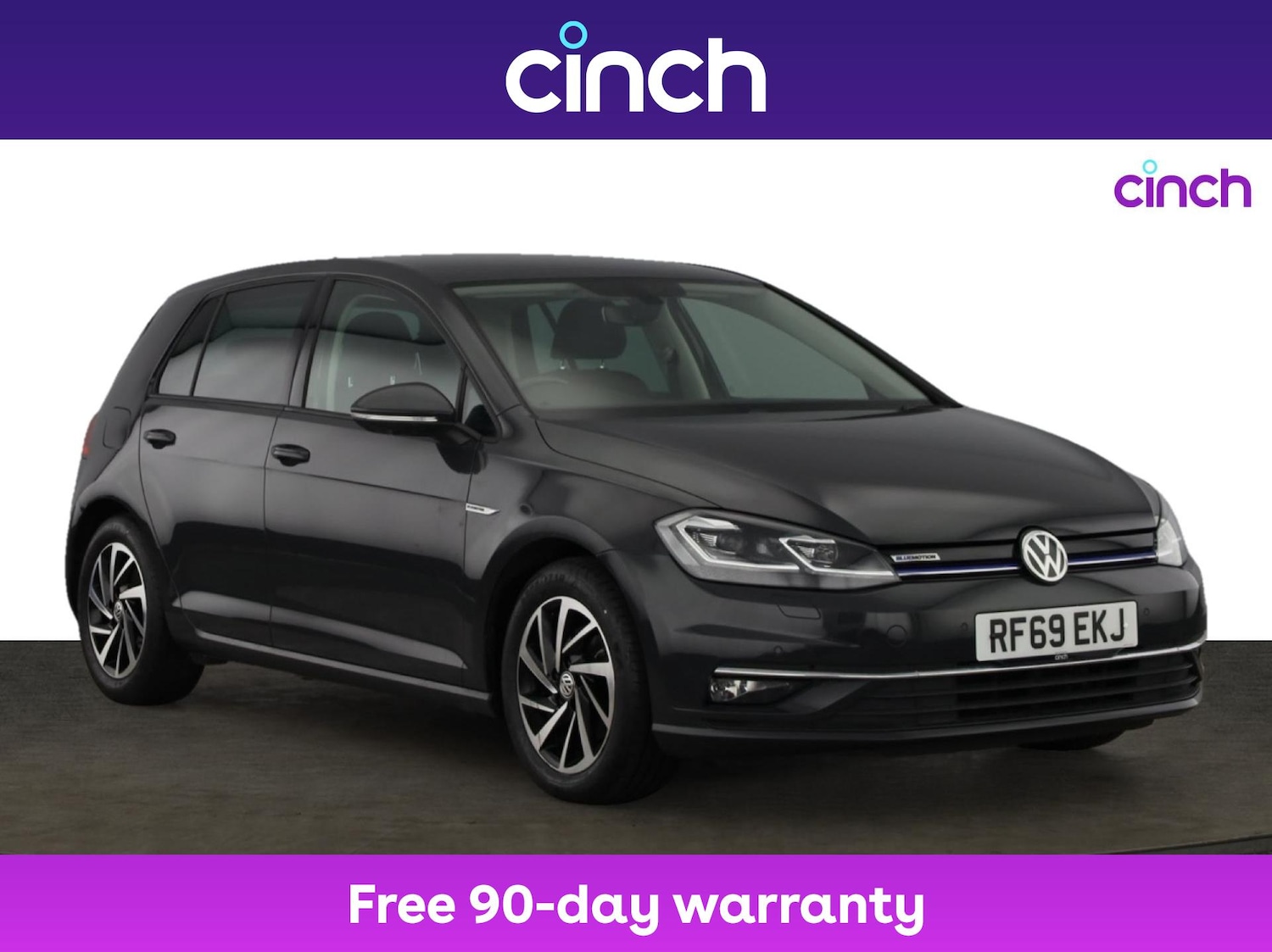 Used Volkswagen Golf 2020 for sale - 76954527: Photo 1