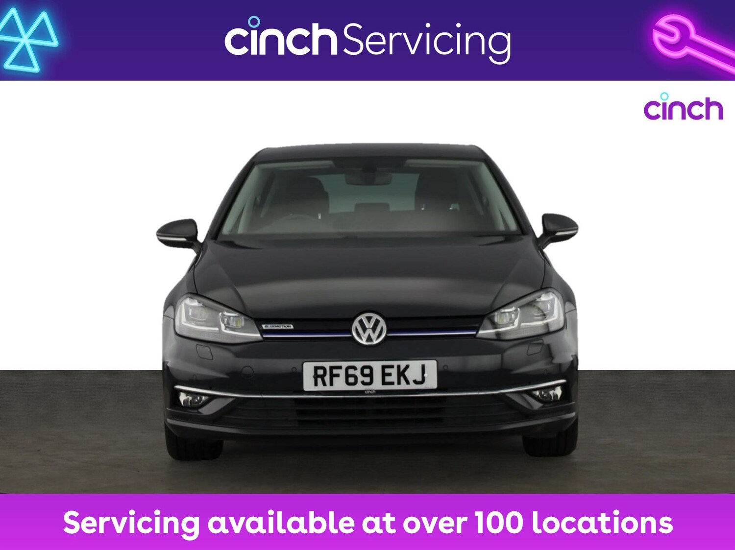 Used Volkswagen Golf 2020 for sale - 76954527: Photo 11