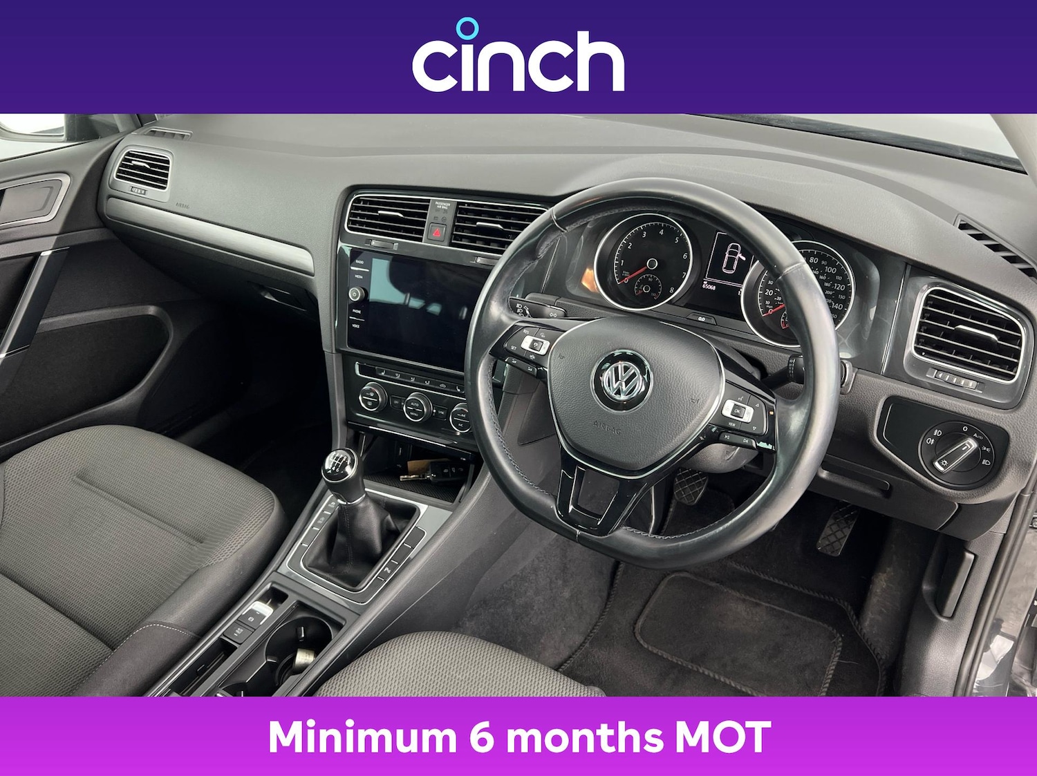 Used Volkswagen Golf 2020 for sale - 76954527: Photo 12