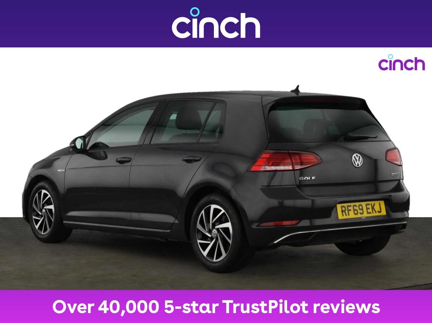 Used Volkswagen Golf 2020 for sale - 76954527: Photo 6