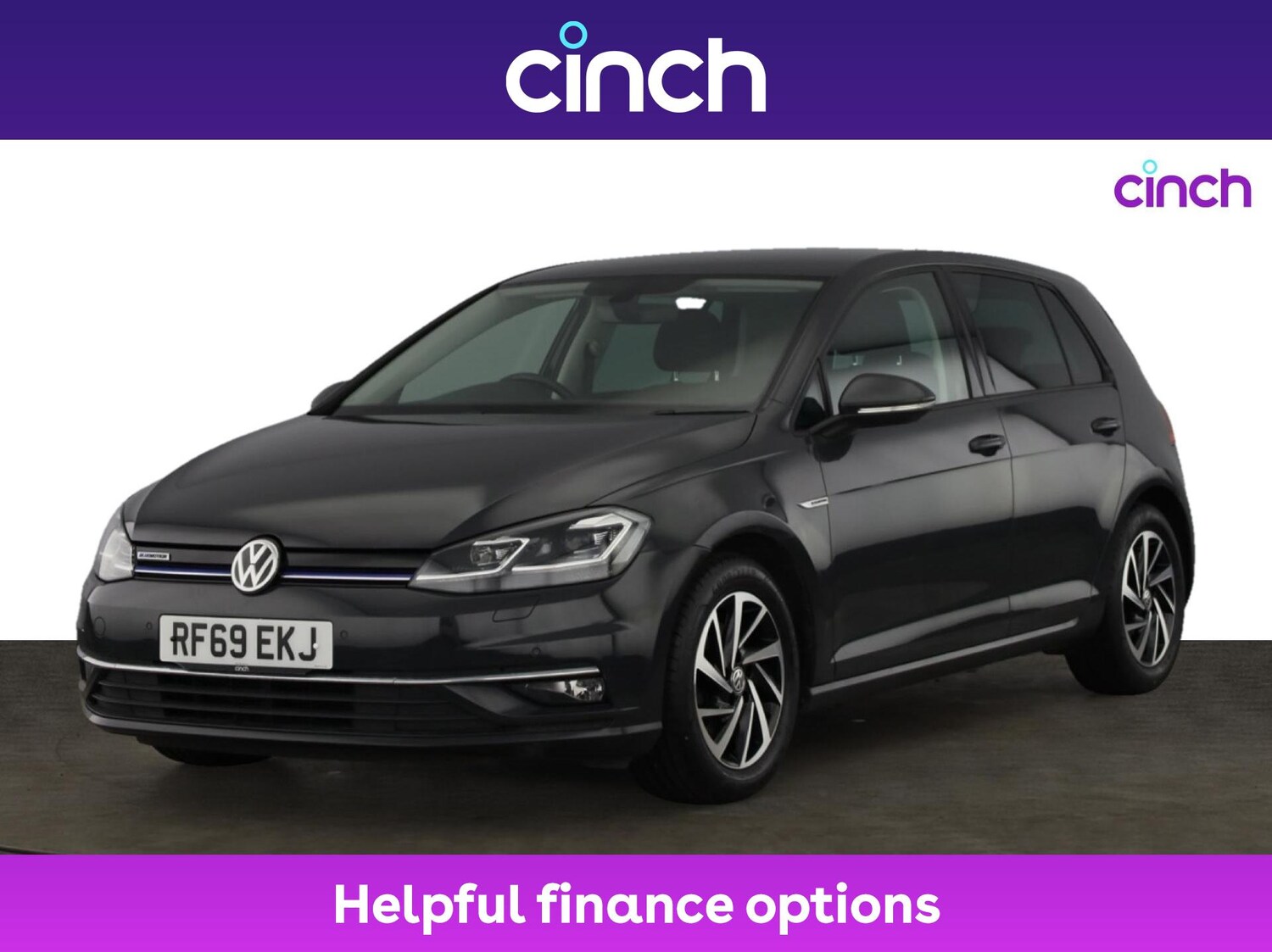 Used Volkswagen Golf 2020 for sale - 76954527: Photo 9