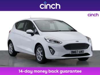 2018 - 1.0 EcoBoost Zetec 5dr Auto