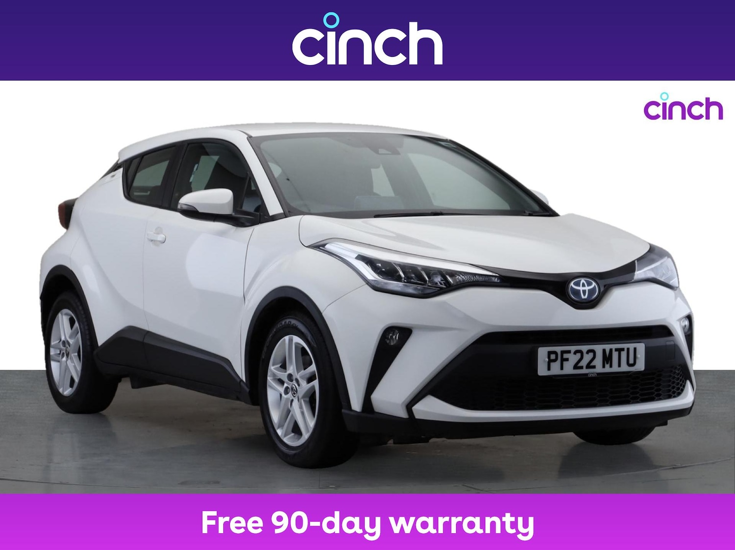 Used Toyota C-HR 2022 for sale - 76508669: Photo 1