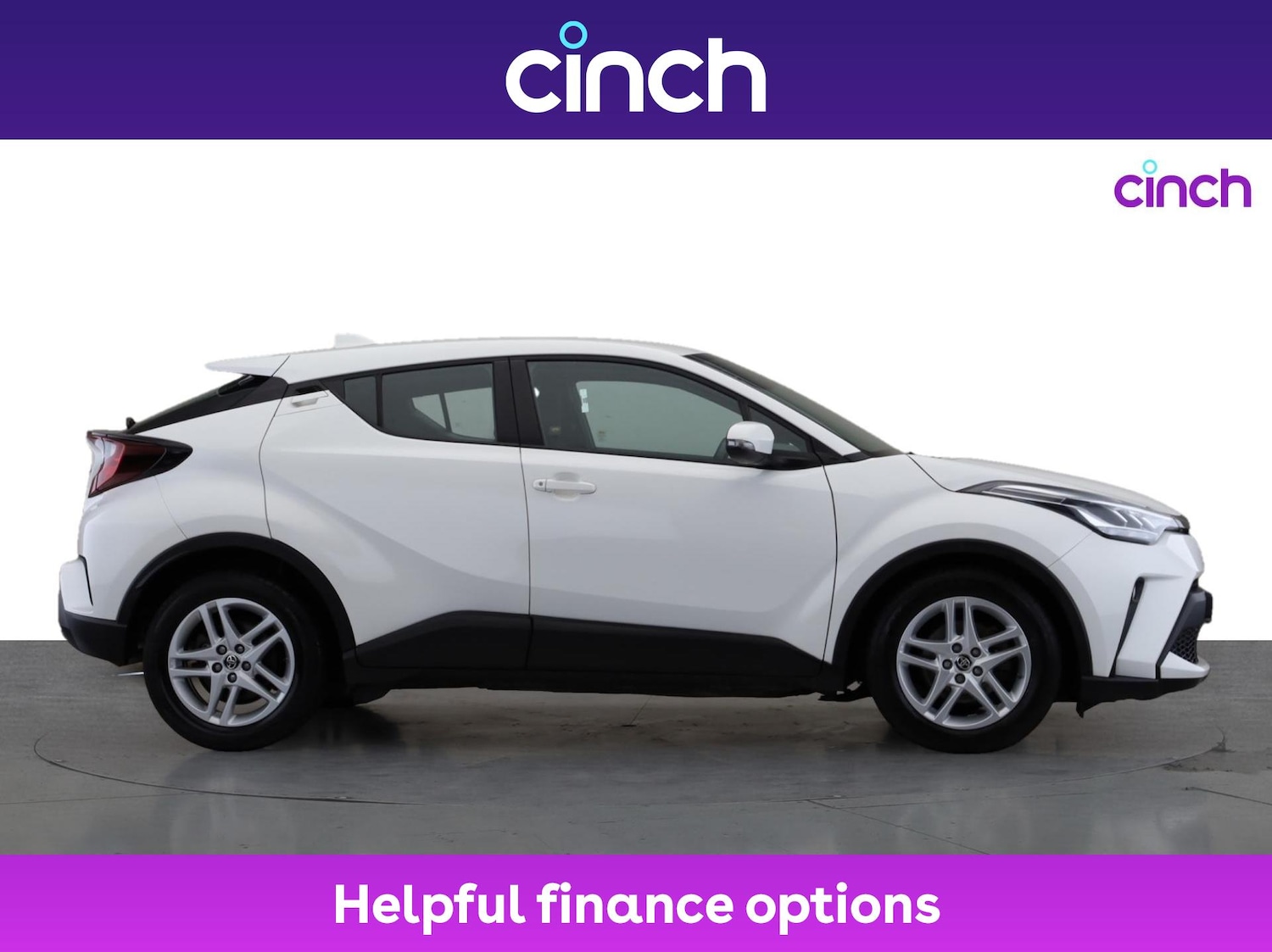 Used Toyota C-HR 2022 for sale - 76508669: Photo 2