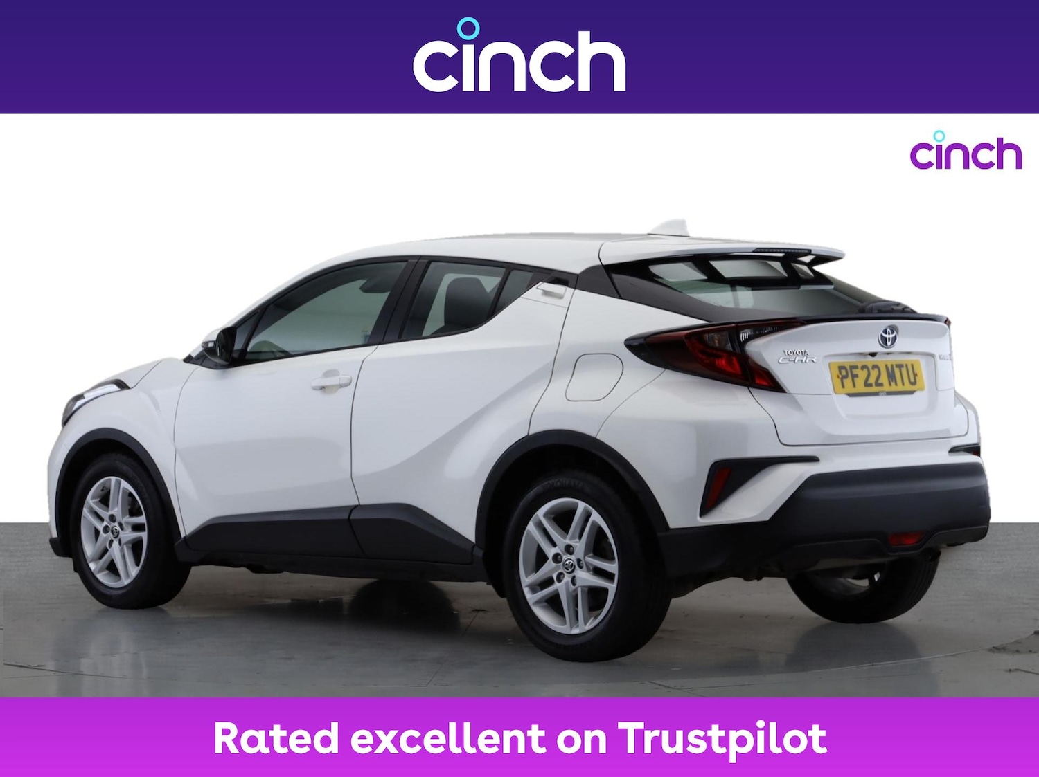 Used Toyota C-HR 2022 for sale - 76508669: Photo 6