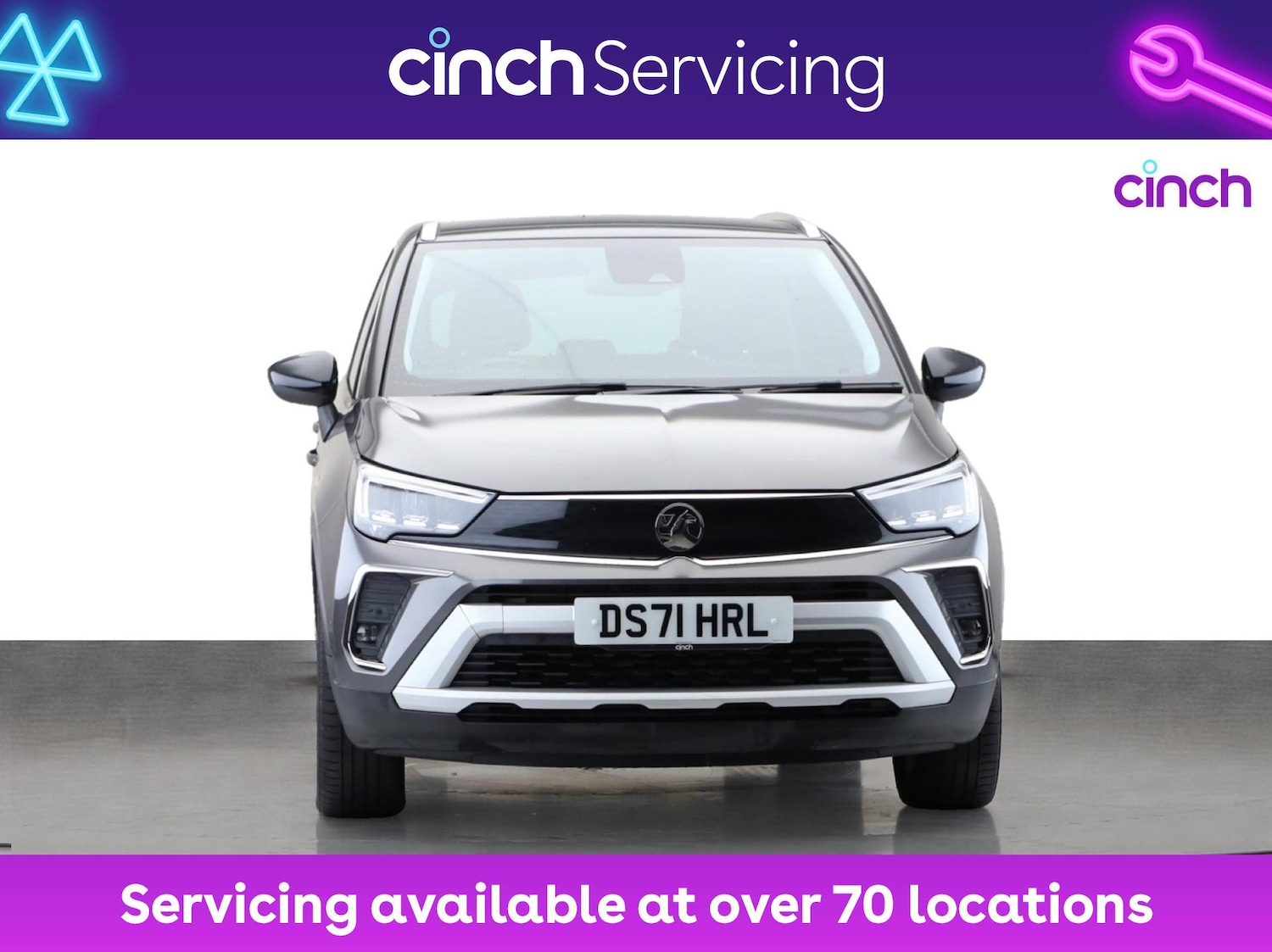 Used Vauxhall Crossland 2022 for sale - 76875119: Photo 11