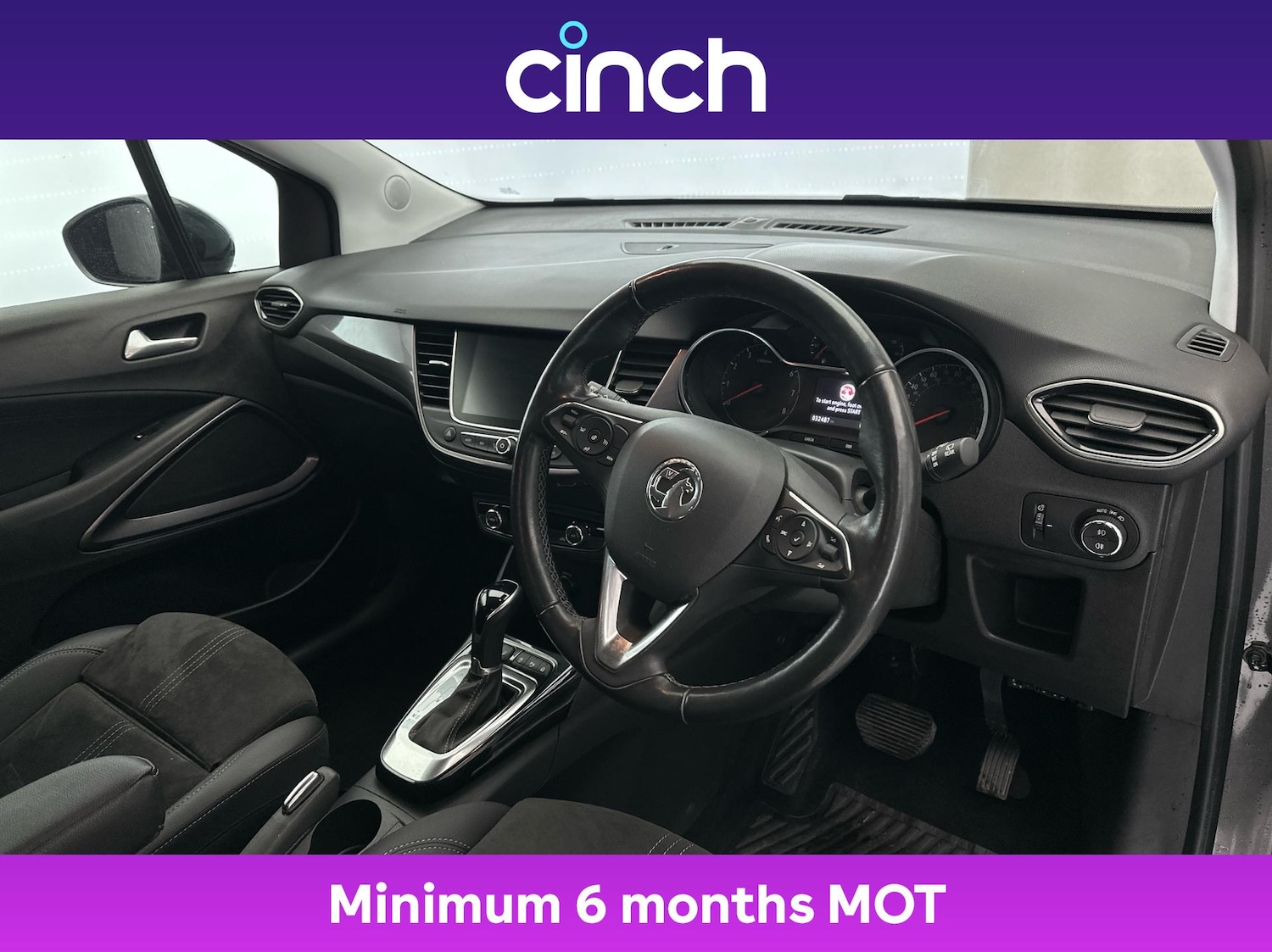 Used Vauxhall Crossland 2022 for sale - 76875119: Photo 12