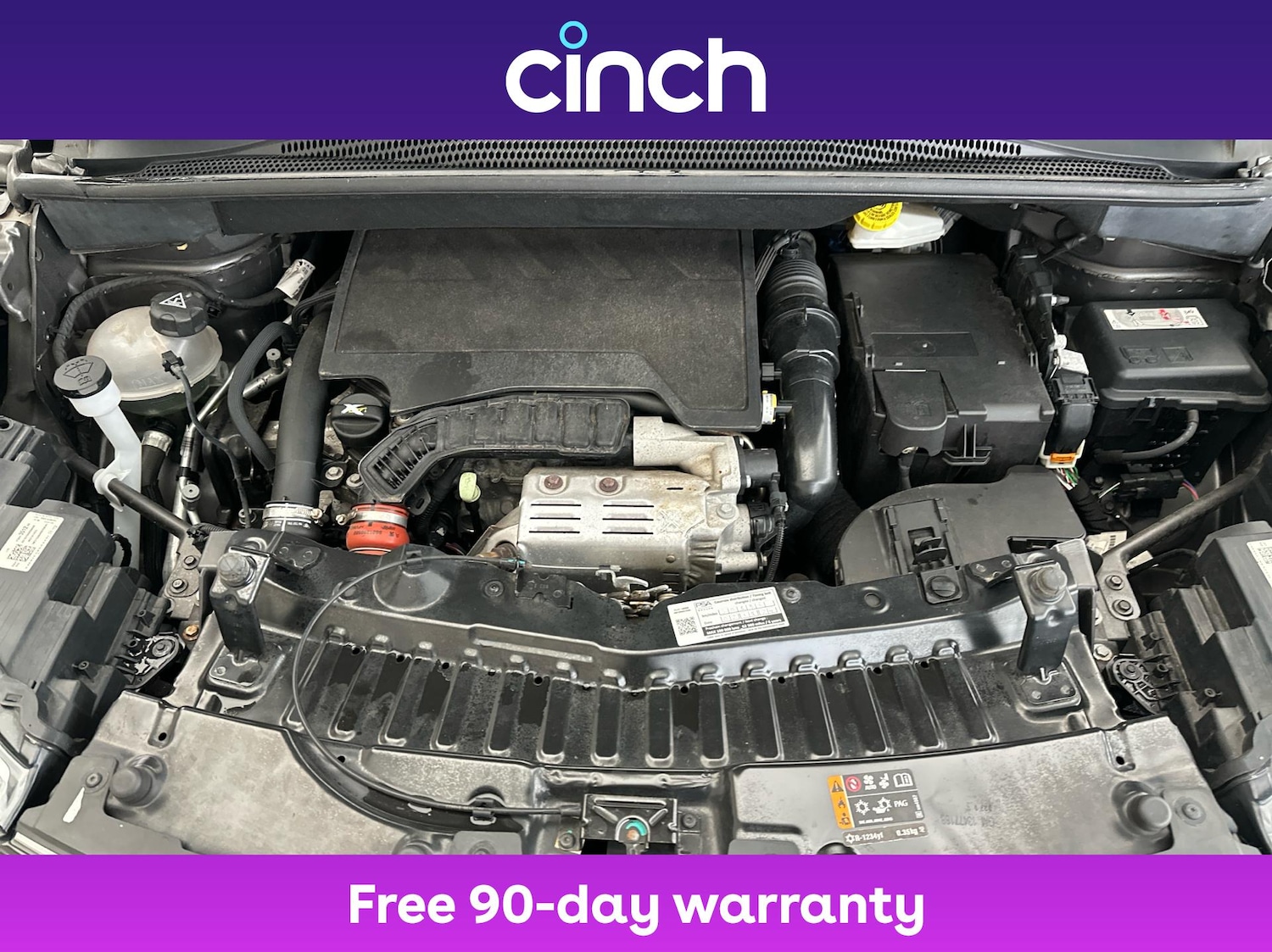 Used Vauxhall Crossland 2022 for sale - 76875119: Photo 23