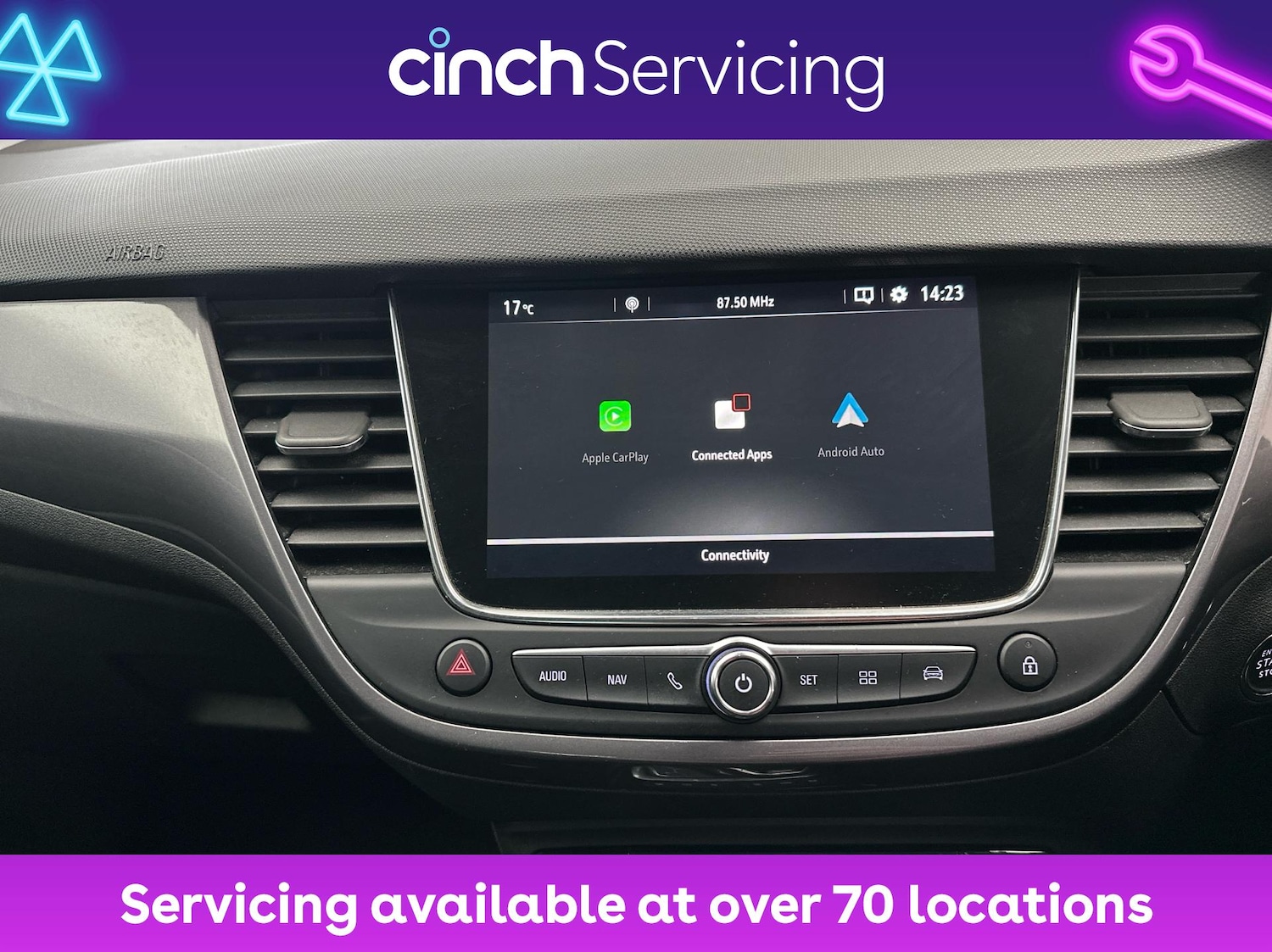 Used Vauxhall Crossland 2022 for sale - 76875119: Photo 31