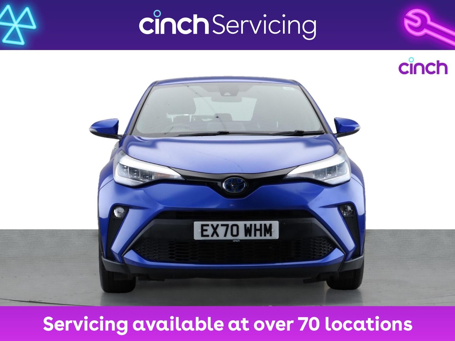 Used Toyota C-HR 2020 for sale - 76697357: Photo 11