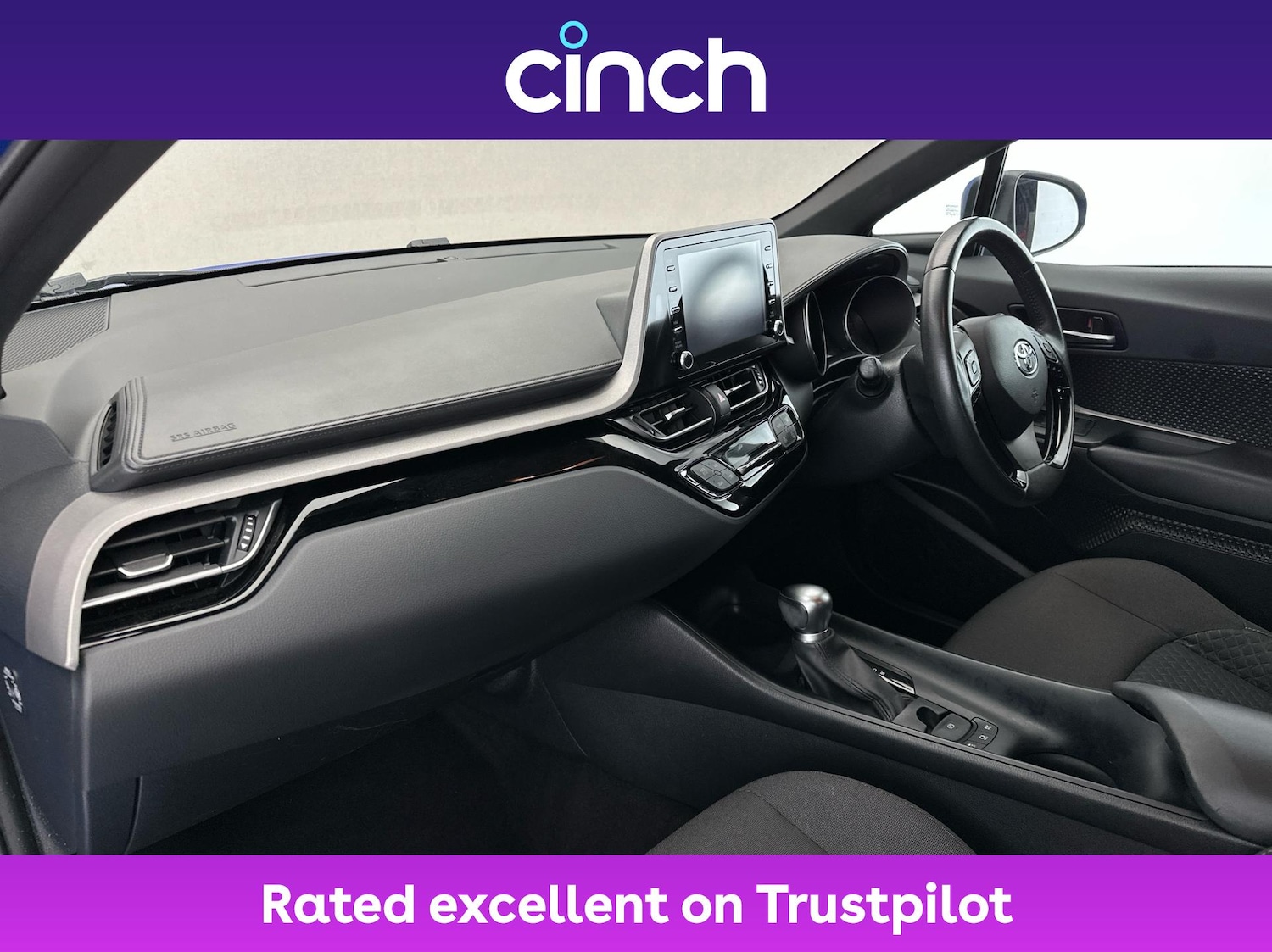 Used Toyota C-HR 2020 for sale - 76697357: Photo 14