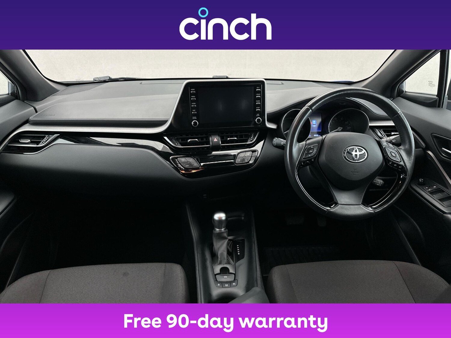 Used Toyota C-HR 2020 for sale - 76697357: Photo 15