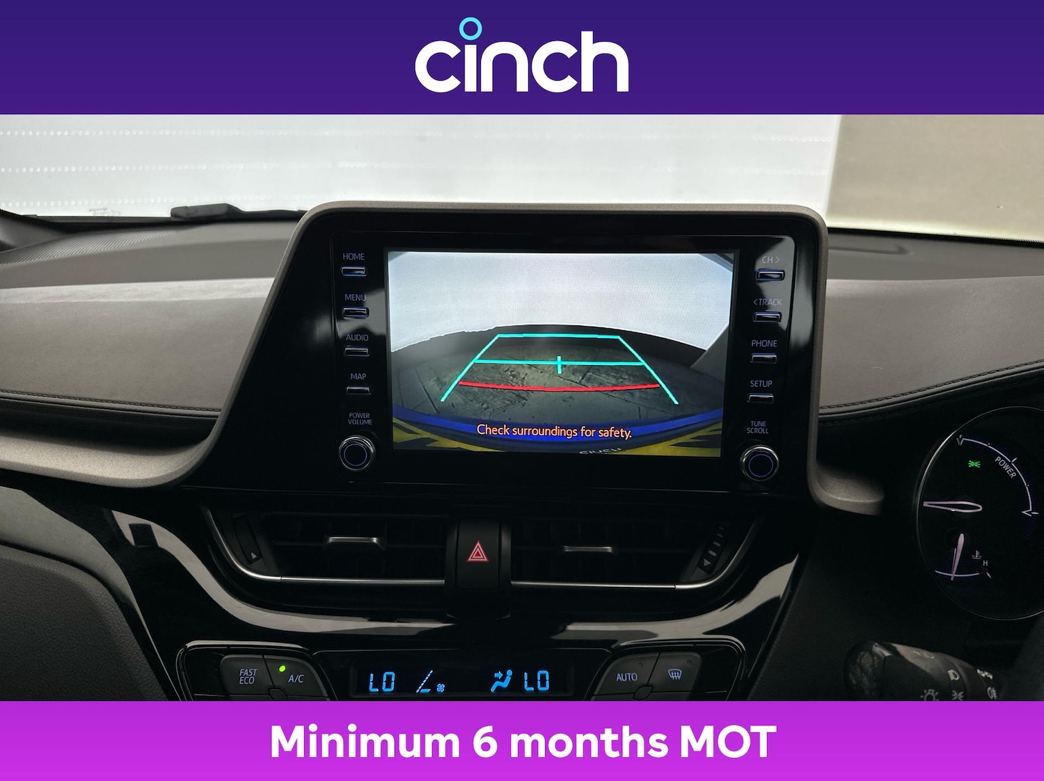 Used Toyota C-HR 2020 for sale - 76697357: Photo 32