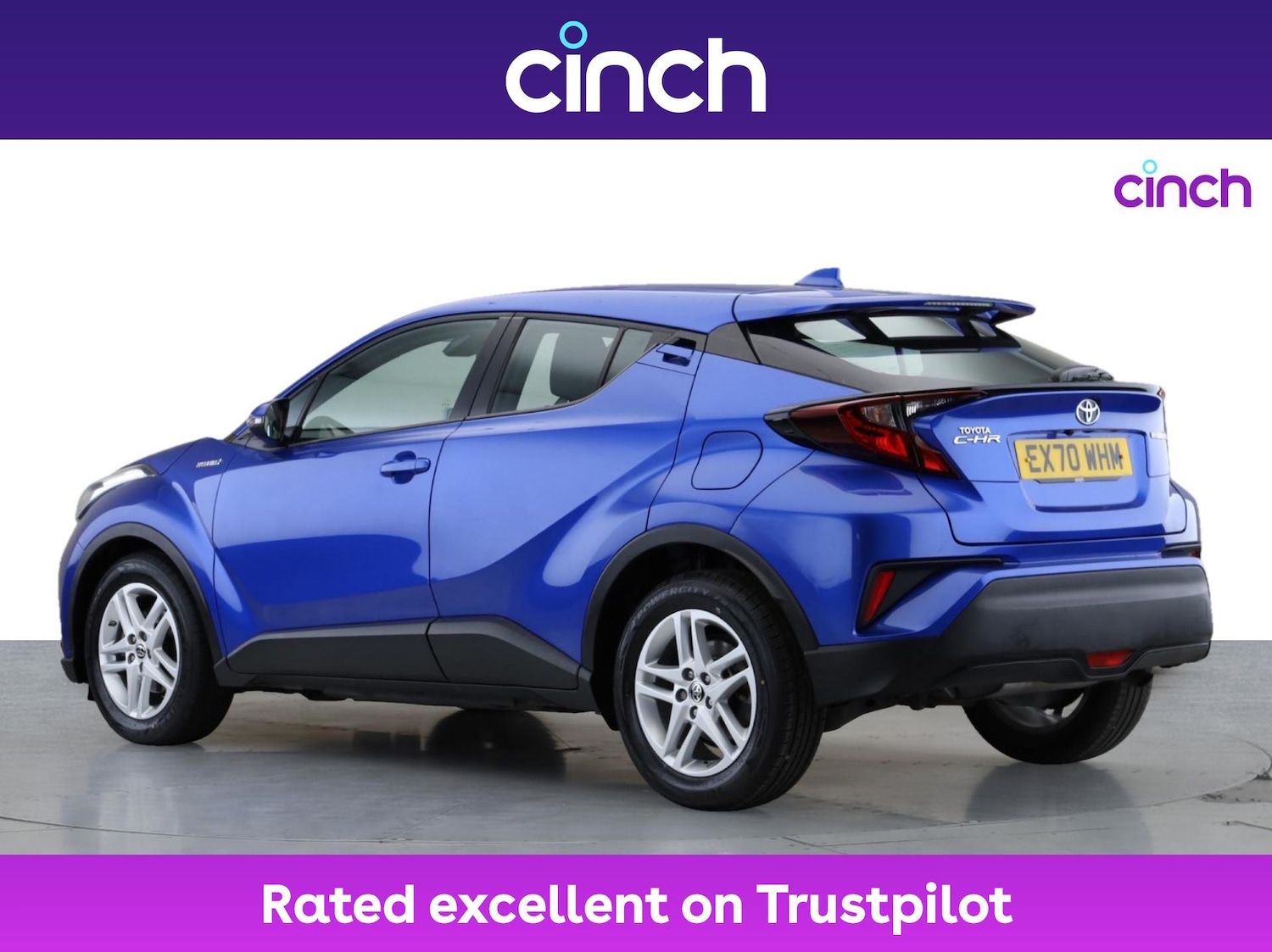 Used Toyota C-HR 2020 for sale - 76697357: Photo 6