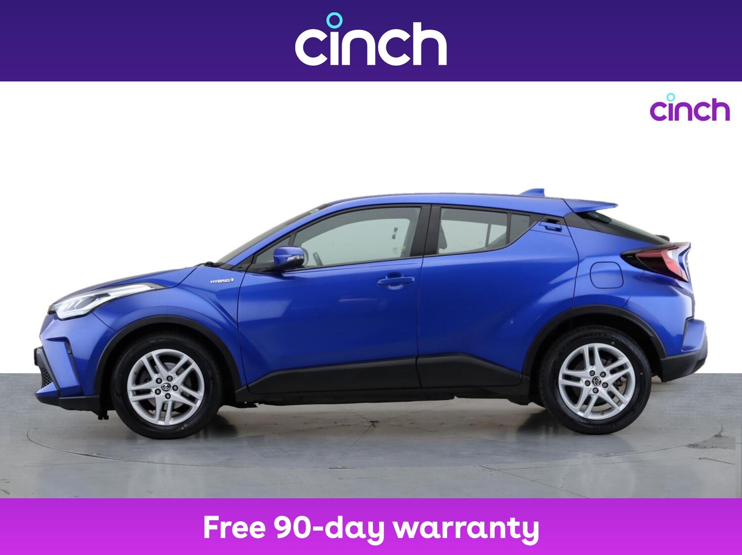 Used Toyota C-HR 2020 for sale - 76697357: Photo 8