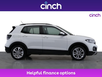Used Volkswagen T-Cross 2021 for sale - 75462838: Photo