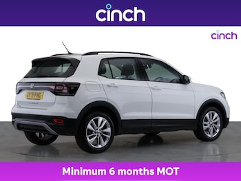 Used Volkswagen T-Cross 2021 for sale - 75462838: Photo