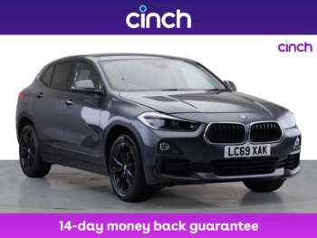 2019 - sDrive 20i Sport 5dr Step Auto