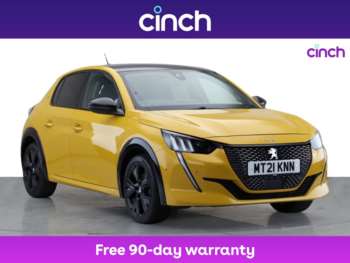 Used Peugeot 208 2021 for sale - 75348504: Photo