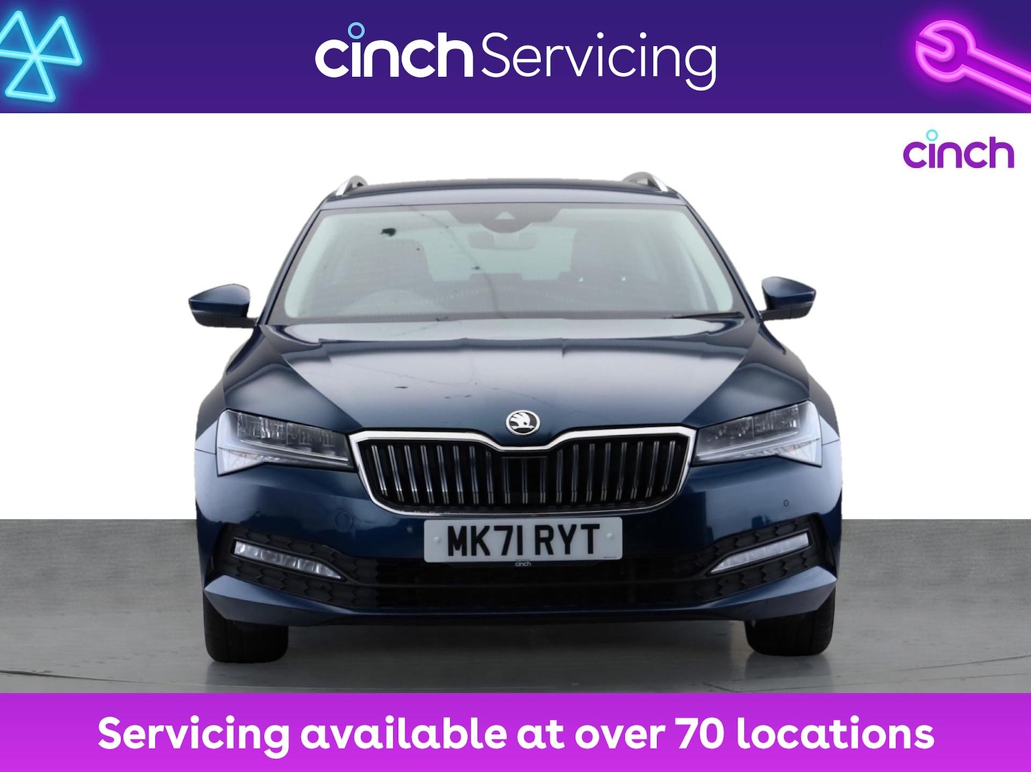 Used Skoda Superb 2021 for sale - 76405634: Photo 11