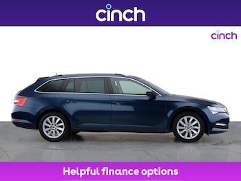 Used Skoda Superb 2021 for sale - 76405634: Photo