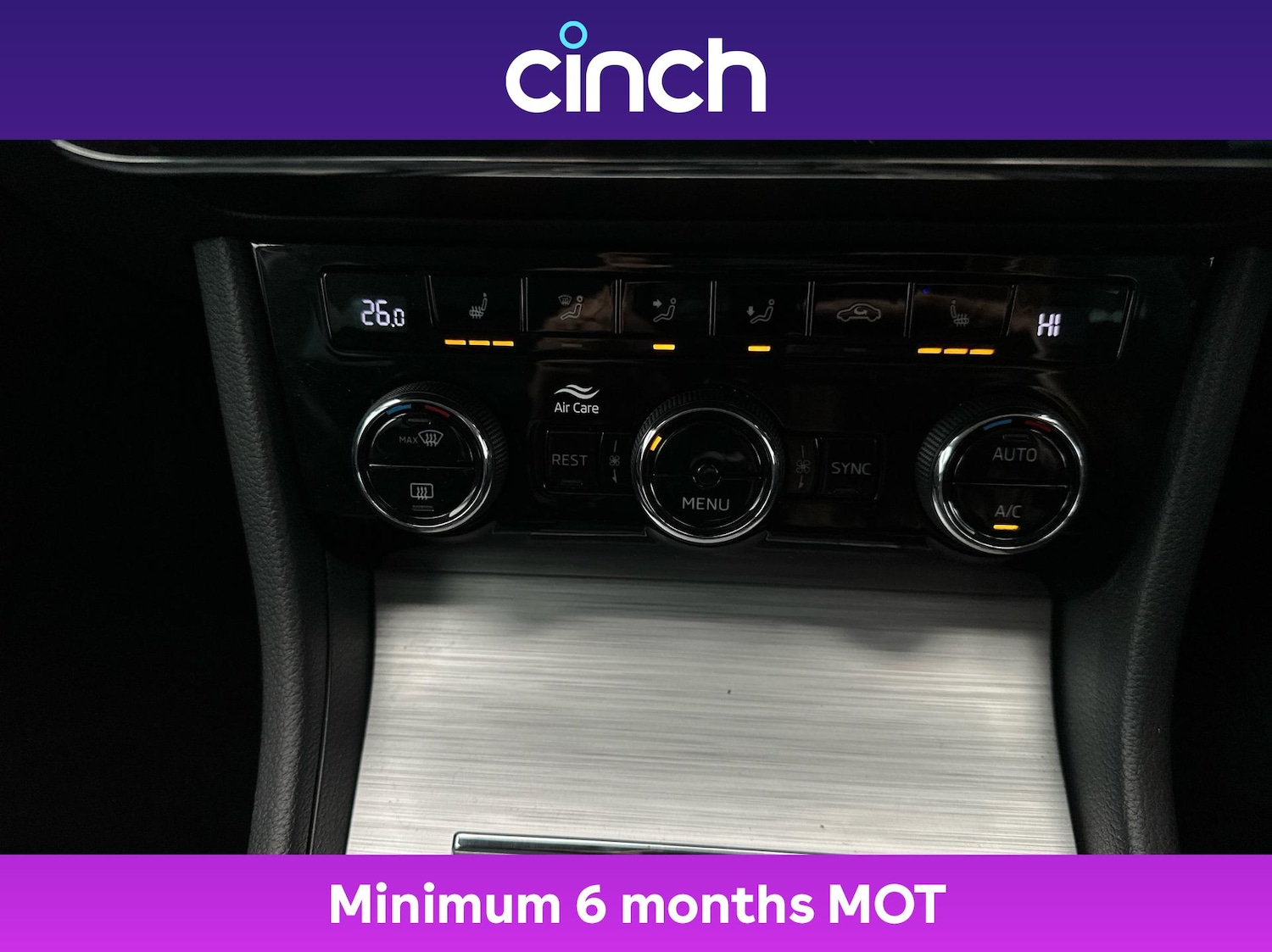 Used Skoda Superb 2021 for sale - 76405634: Photo 32