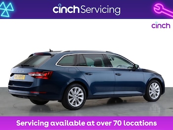 Used Skoda Superb 2021 for sale - 76405634: Photo