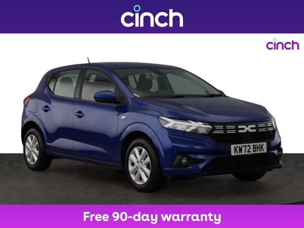 Used Dacia Sandero 2023 for sale - 75748468: Photo 1