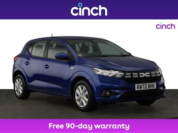 Dacia - Sandero