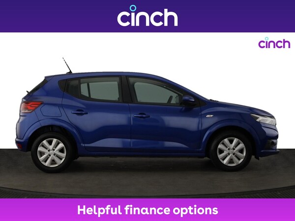 Used Dacia Sandero 2023 for sale - 75748468: Photo 2