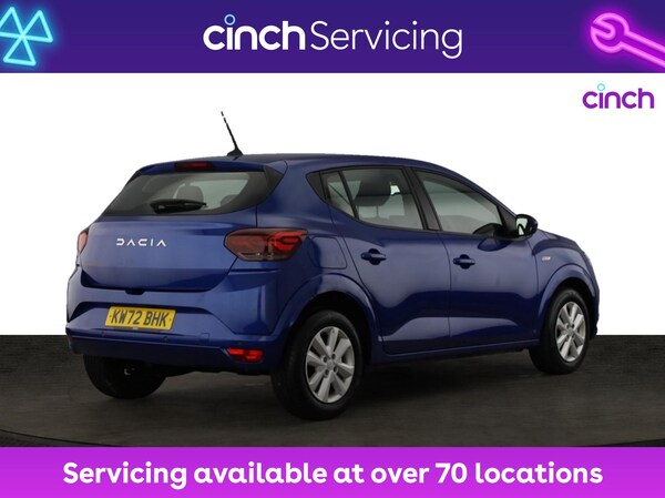 Used Dacia Sandero 2023 for sale - 75748468: Photo 3