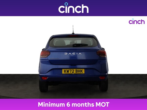 Used Dacia Sandero 2023 for sale - 75748468: Photo 5