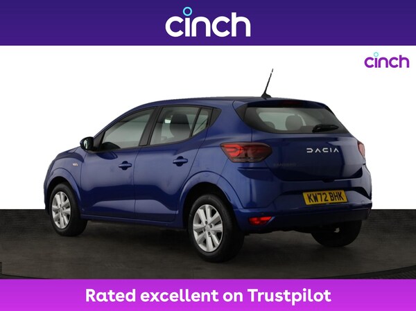Used Dacia Sandero 2023 for sale - 75748468: Photo 6