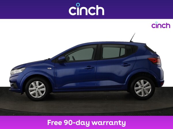 Used Dacia Sandero 2023 for sale - 75748468: Photo 8