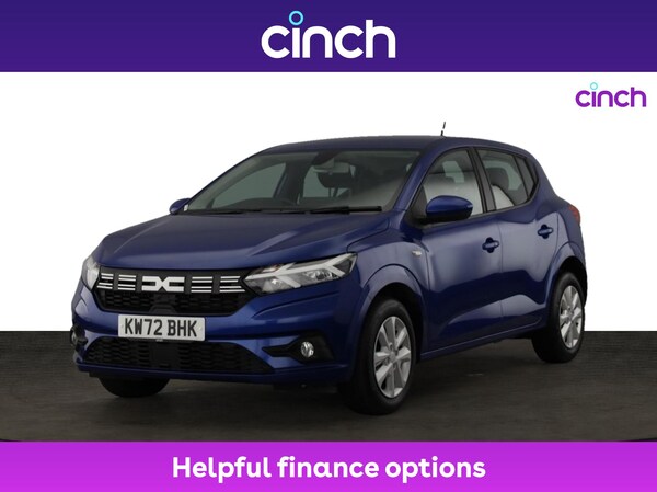 Used Dacia Sandero 2023 for sale - 75748468: Photo 9